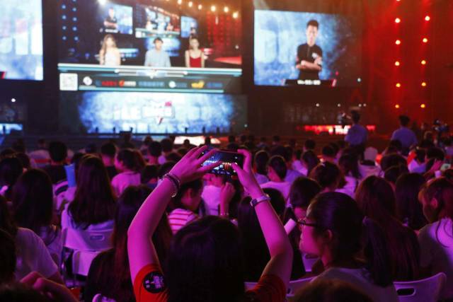 有一场比赛 有一场比赛